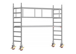 Rollgerüste – Basis