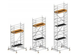 P2 Layher Rollgerüste