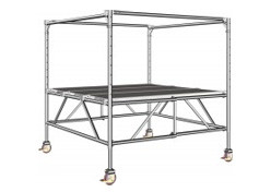Staro Rollbock 1,95x 1,95 m