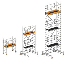 SAFETY Plus Doppelgeländer