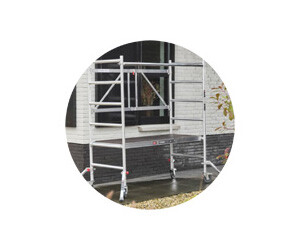 Klappgerüste aus Aluminium, Layher Zifa, Albert Klappgerüst oder Altrex? - Klappgerüst kaufen - Layher Zifa, Albert Klappgerüst oder Altrex?