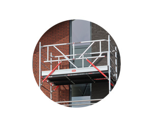 Altrex Rollgerüst TOWER 5 Serie - Altrex Rollgerüst TOWER 5 Serie
