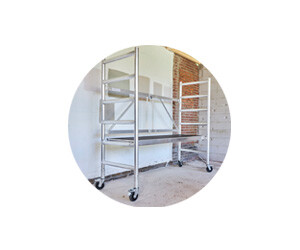 Klappgerüste aus Aluminium kaufen - Klappgerüste aus Aluminium kaufen