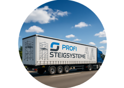 Layher Lieferservice – Schnell, Flexibel und Sicher bei Profi Steigsysteme - Layher Lieferservice – bei Profi Steigsysteme für Rollgerüste / Leitern