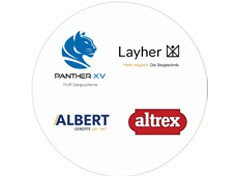 Rollgerüst-Marken im Vergleich: Layher, Altrex, Albert Gerüste, Munk  und PANTHER XV® - Rollgerüst Marken-Vergleich – Layher, Altrex, Albert Gerüste, Munk oder PANTHER XV