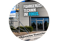 Rollgerüst: Woran erkennt man Qualität und Sicherheit bei einem Fahrgerüst? - Rollgerüst: Qualität &amp; Sicherheit erkennen