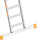 Topic 1032 Stufenschiebeleiter