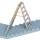 Treppenstehleiter mit Stufen Topic 1062