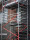 RS TOWER 52 Rollgerüst AH 6,20 m L 1,85 m Holz
