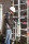 RS TOWER 52 Rollgerüst AH 8,20 m L 1,85 m Holz