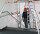 Set mit 2 Durchgängen + Leiter