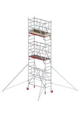 RS 44 Power Klappgerüst 6,80 m Safe