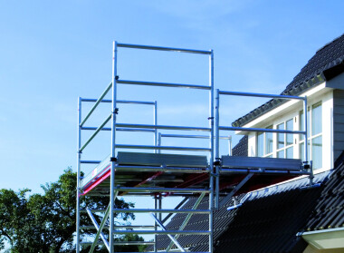 Verbreiterungskonsole Dachgerüst