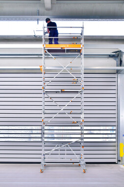 Zifa Klappgerüst AH 4,76 m
