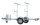 Gerüstanhänger Basic
