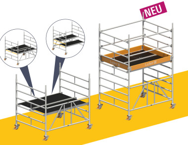 ZIFA 150 Klappgerüst