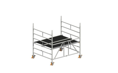 ZIFA 150 Klappgerüst 3,61 m
