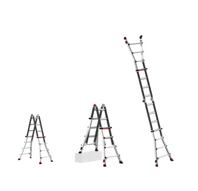 Vielzweckleiter Varitrex PRO +
