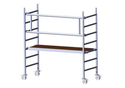 Rollgerüst schmal DIN EN 1004 AH 2,90 m L  2,50 m
