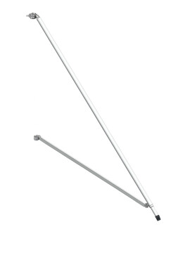 Dreieckausleger bis 6.2 m PH