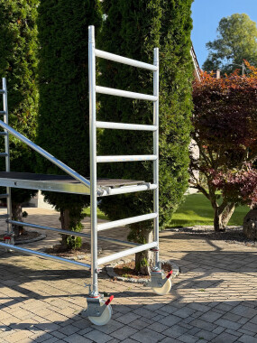 Rollgerüst 2,90 m Arbeitshöhe - PANTHER XV POWER (alte Norm)