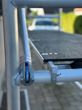 Rollgerüst 2,90 m Arbeitshöhe - PANTHER XV POWER (alte Norm)