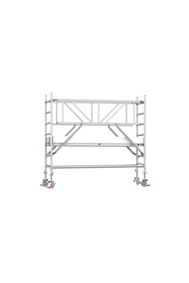 Rollgerüst 3,20  m Arbeitshöhe - PANTHER XV POWER - DIN EN 1004.1