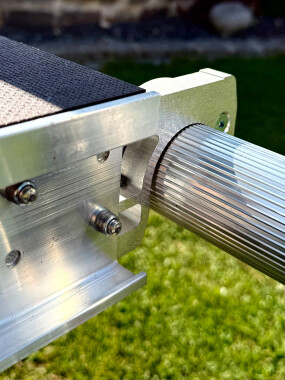 Rollgerüst 9,20 m Arbeitshöhe - PANTHER XV POWER - DIN EN 1004.1
