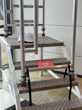 MiTower Stairs