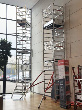 MiTower Stairs