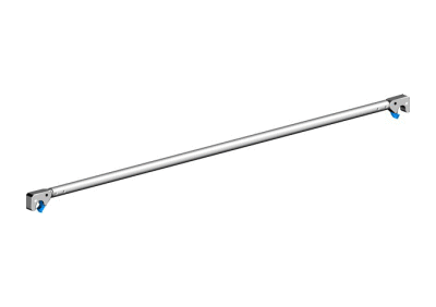Diagonale 1,95 m aus Aluminium