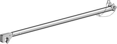 Treppengeländer 1,20 m