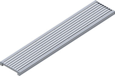 Alu Steg 3,18 m