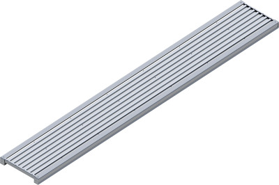 Alu Steg 4,75 m