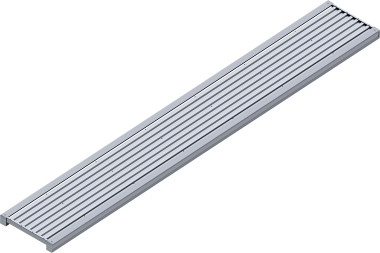 Alu Steg 4,75 m