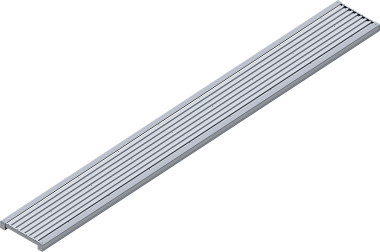 Alu Steg 6,15 m