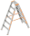 Topic 1043003 L 0,75 m I 2 x 3 Sprossen