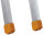 Topic 1043008 L 2,00 m I 2 x 8 Sprossen
