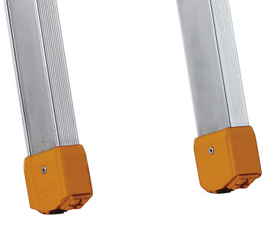 Sprossenstehleiter I Standhöhe 1,85 m