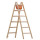 Holzstehleiter 1038