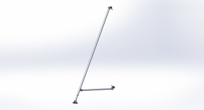 Dreiecksausleger 3,10 m