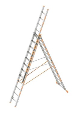 Topic 1040 Allzweckleiter 1040012 - Länge 3,55 m