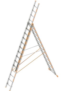 Topic 1040 Allzweckleiter 1040014 - Länge 4,15 m