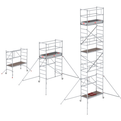RS TOWER 34 Klappgerüst