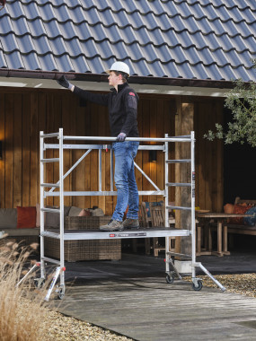 RS TOWER 34 Klappgerüst