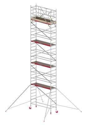 RS Tower 41 Fahrgerüst Länge 1,85 m Arbeitshöhe 10,20 m
