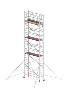 RS Tower 41 Fahrgerüst Länge 2,45 m...