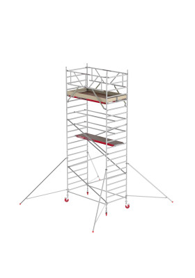 RS Tower 42 Fahrgerüst Länge 1,85 m Arbeitshöhe 7,20 m