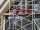 RS Tower 42 Fahrgerüst Länge 2,45 m Arbeitshöhe 4,20 m
