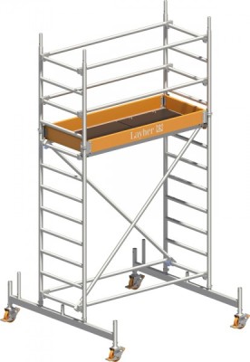 Layher Fahrgerüst AH 4,26 m 1,80 m